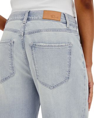 Angeleno Crop Jeans in Scuba