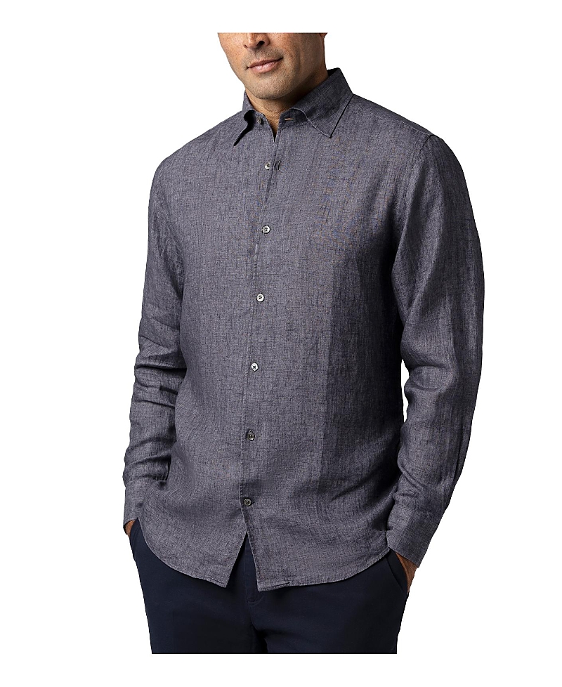 Robert Talbott Morgan Linen Shirt