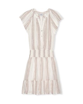 Augustine Smocked Dress