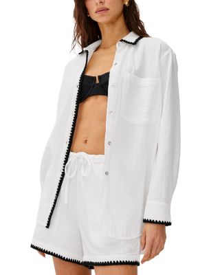 x L Space Idania Shirt