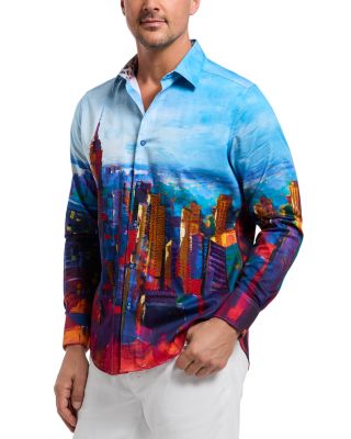 Empire Long Sleeve Shirt