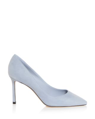 Women's Romy 85 Pointed Toe Pumps 