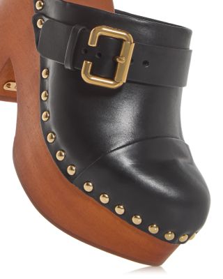 Women's Jeannette Studded Clogs