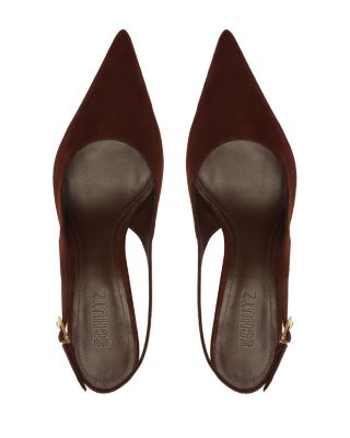 Women&#39;s Alicia Slingback Pumps