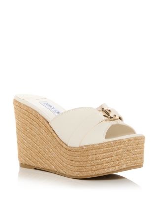 Women&#39;s Leda Espadrille Wedge Sandals