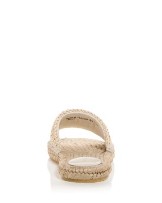 Women&#39;s Cora Espadrille Slide Sandals