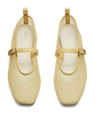 Women&#39;s Spire Mary Jane Flats