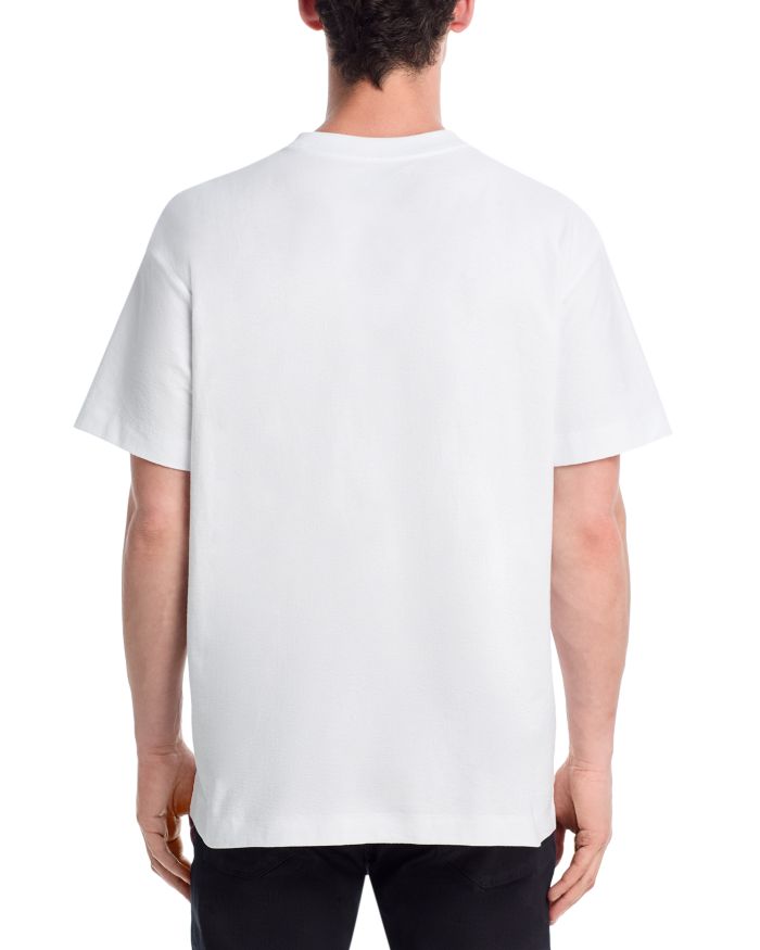 Textured Short Sleeve Tee