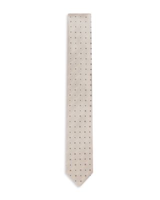 Steeple Ditsy Geo Silk Classic Tie