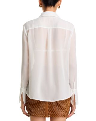 Val Blouse &amp; Bra Set