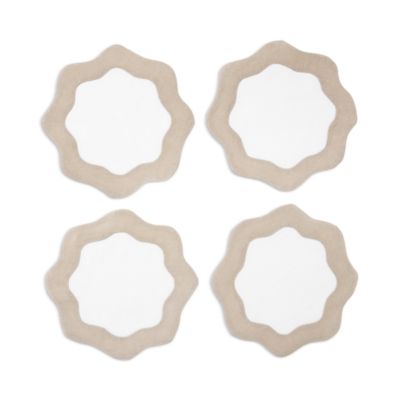 Ondulato Cocktail Napkins, Set of 6