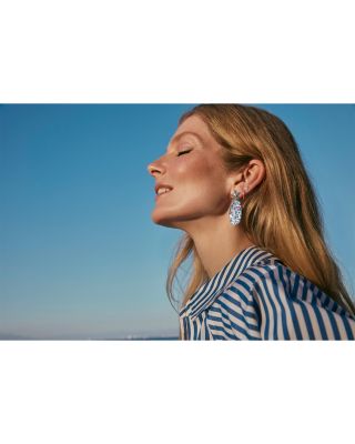 Elle Star Drop Earrings