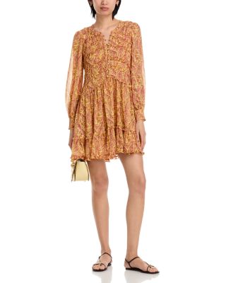 Charming Paisley Rivie Dress