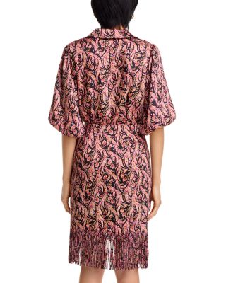 Charming Paisley Kember Dress
