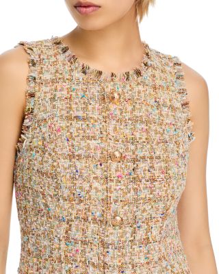 Adeline Boucle Randi Dress