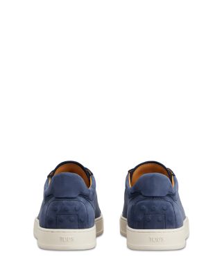 Men&#39;s Allacciata Cassetta Sneakers
