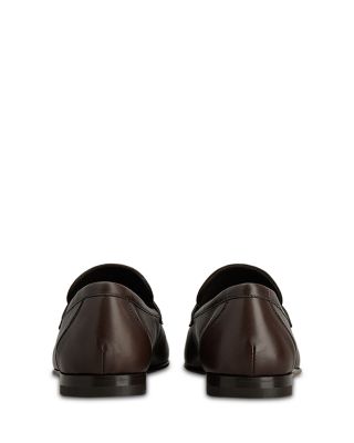 Men's Mocassino Destrutturato Penny Loafers