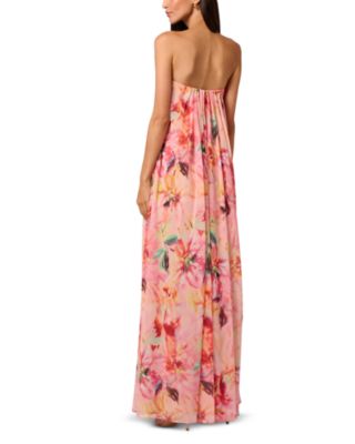 Brooke Chiffon Gown