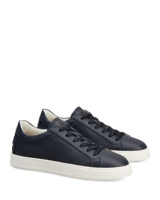 Men&#39;s Allacciata Cassetta Sneakers