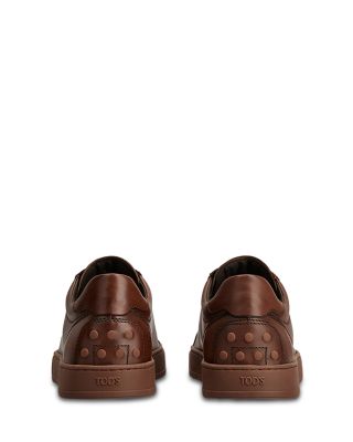 Men's Allacciata Cassetta Sneakers