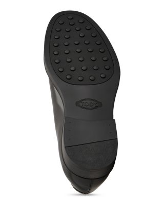 Men's Formale Gomma Derby Shoes