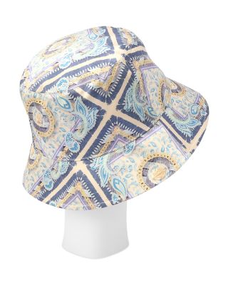 Paisley Bucket Hat