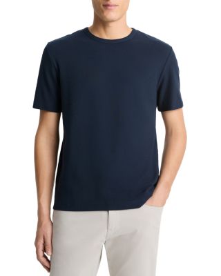 Pima Cotton Piqu&eacute; Tee
