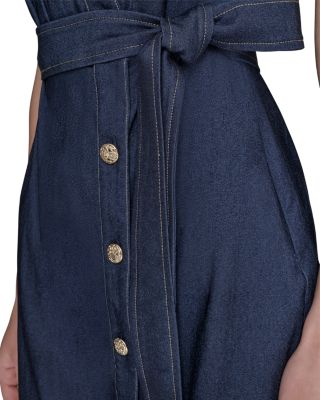 Denim Millenium Dress