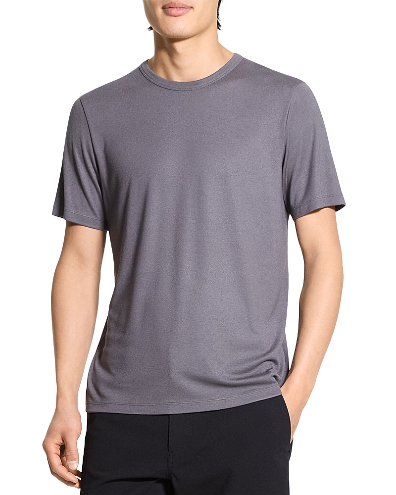 Theory Essential Tee in Modal Jersey