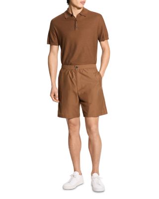 Straight 8" Shorts in Soft Lawn