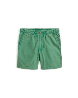 Ralph Lauren - Boys' Garment Dyed Cotton Oxford Short - Little Kid, Big Kid
