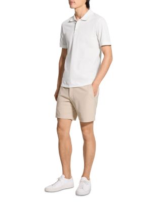  Precise Polo Pique in Cotton Pique 