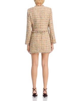 Adeline Boucle Randi Dress