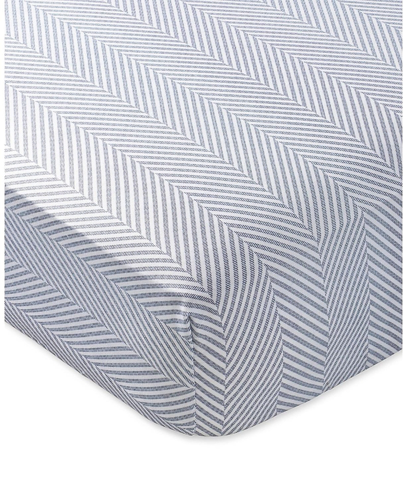 Domani Home Cotton Crib Sheet