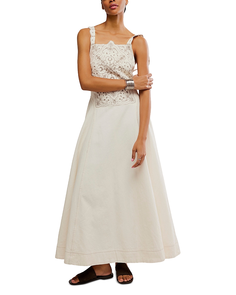Shop Free People Bali Vienna Maxi Dress