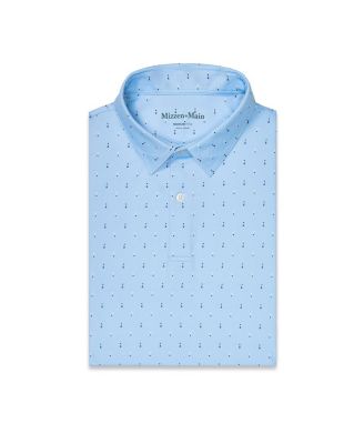  Halyard Short Sleeve Polo