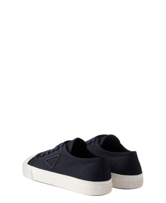  Women's Cotton Gabardine Sneakers