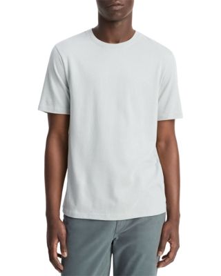 Loose Knit Short Sleeve Tee