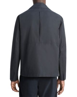 Convertible Collar Jacket