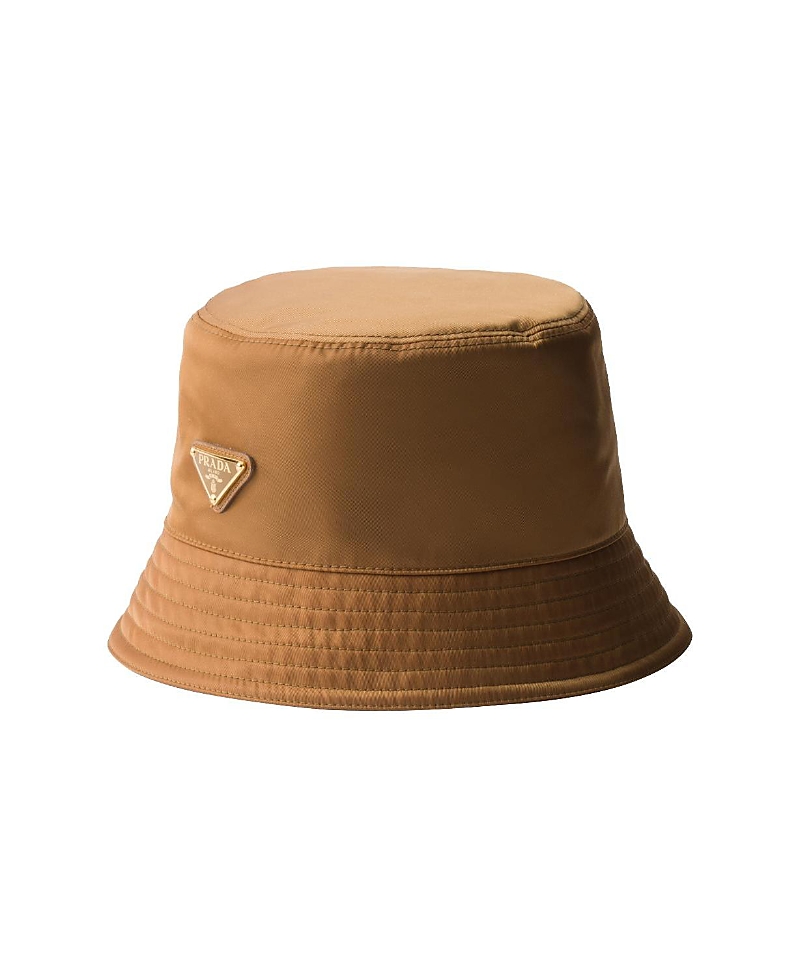 Prada Re-nylon Barrel Cap