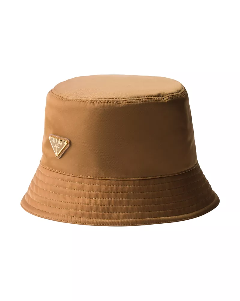 Prada Re-Nylon Bucket Hat