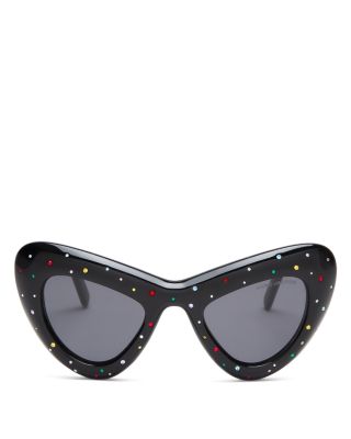 Cat Eye Sunglasses, 48mm