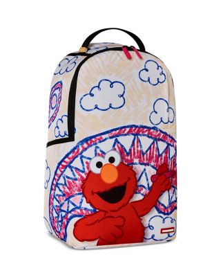 Elmo's World DLXR Backpack  