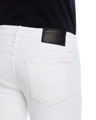 Bryant Skinny Jeans in White