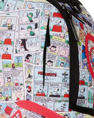 Snoopy Comic Art DLXR Backpack 