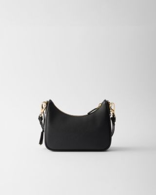  Re-Edition Saffiano Leather Mini-Bag