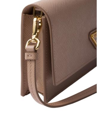 Saffiano Leather Mini-Bag