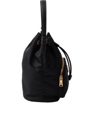 Duet Re-Nylon Bucket Bag