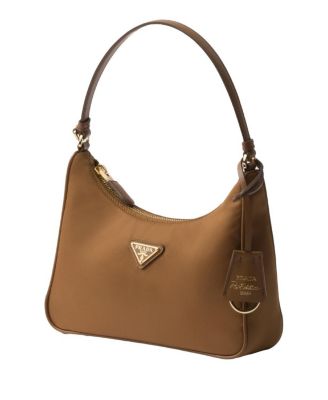 Re-Edition 2005 Re-Nylon And Saffiano Mini Bag