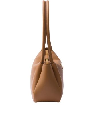 Darling Medium Leather Shoulder Bag